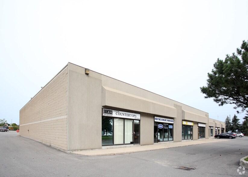 More Photos Of 4391 Harvester Rd, Burlington Flex For Lease