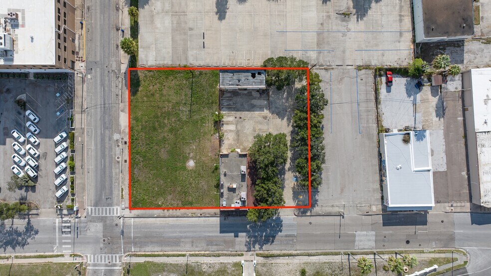 More Photos Of 128 N Mesquite St, Corpus Christi Land For Sale