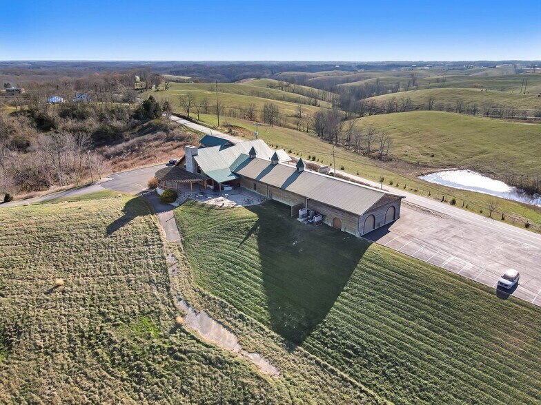 More Photos Of 150 Highway 330, Owenton Winery Vineyard For Sale