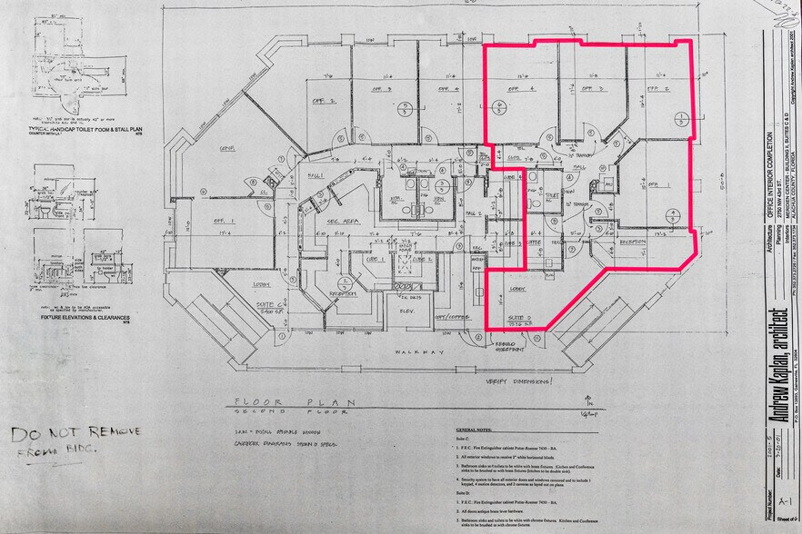More Photos Of 2750 NW 43rd St, Gainesville Office For Lease