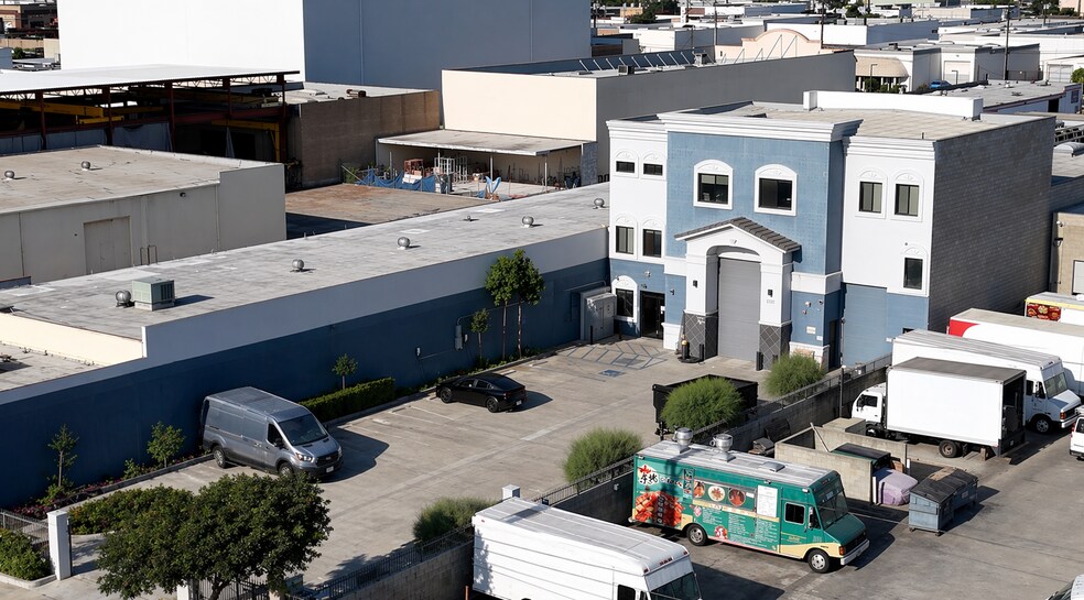 Primary Photo Of 2213 Edwards Ave, South El Monte Warehouse For Lease