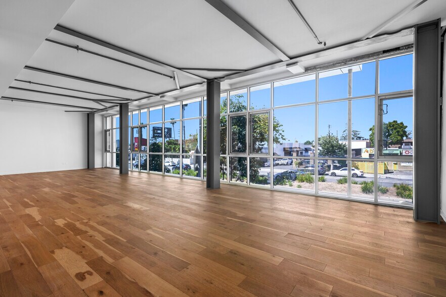 More Photos Of 920 N Fairfax Ave, West Hollywood Loft Creative Space For Sale