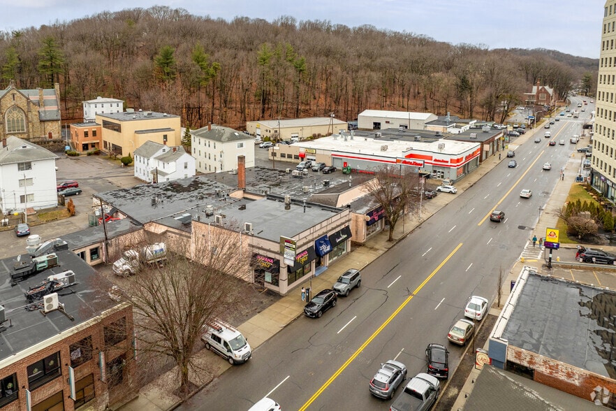 Primary Photo Of 256 Park Ave, Worcester Storefront For Lease
