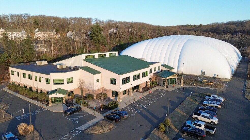 More Photos Of 100 Gerber Dr, Tolland Sports And Entertainment For Sale