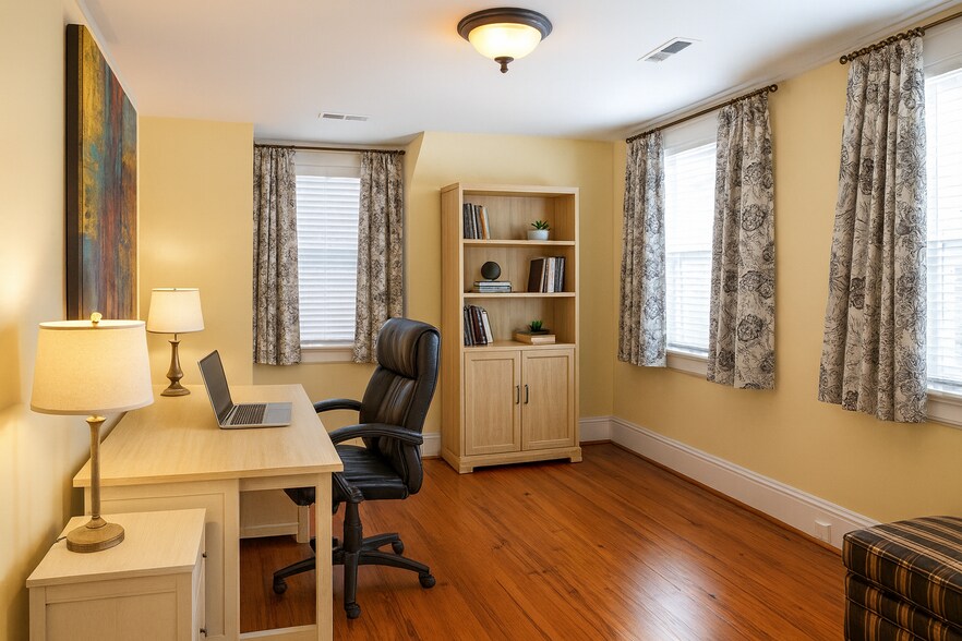 More Photos Of 119 S Marshall St, Winston-Salem Office For Lease