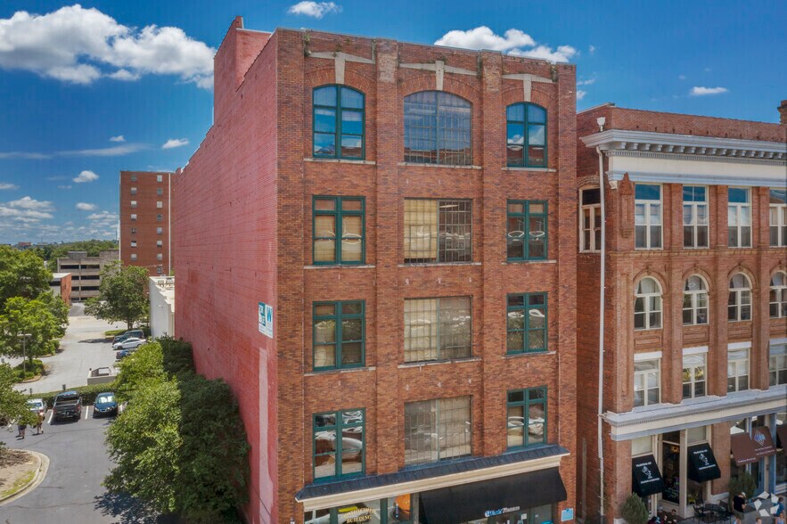 Primary Photo Of 1214 1st Ave, Columbus Loft Creative Space For Lease