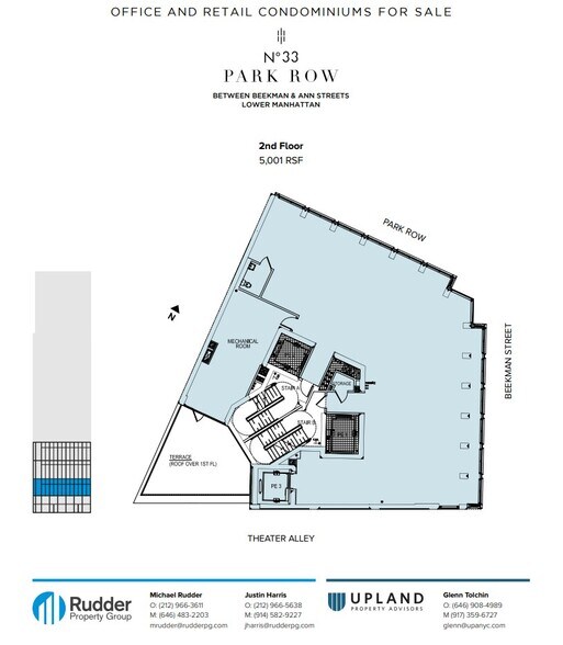More Photos Of 33 Park Row, New York Apartments For Sale