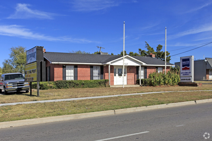 Primary Photo Of 7117 E Reno Ave, Oklahoma City Office For Lease