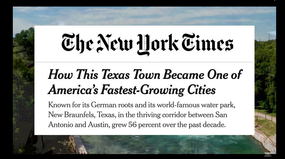 More Photos Of 2550 York Creek Rd, New Braunfels Land For Sale