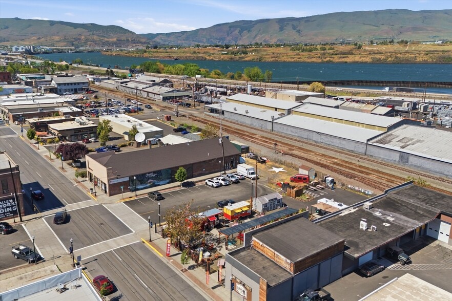More Photos Of 801 E 2nd St, The Dalles Land For Sale