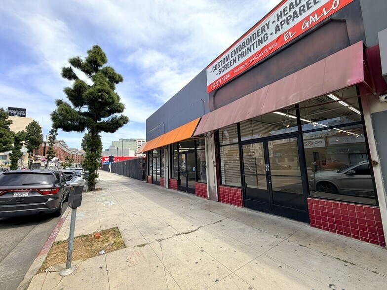 Primary Photo Of 1140-1146 S Main St, Los Angeles Storefront For Lease
