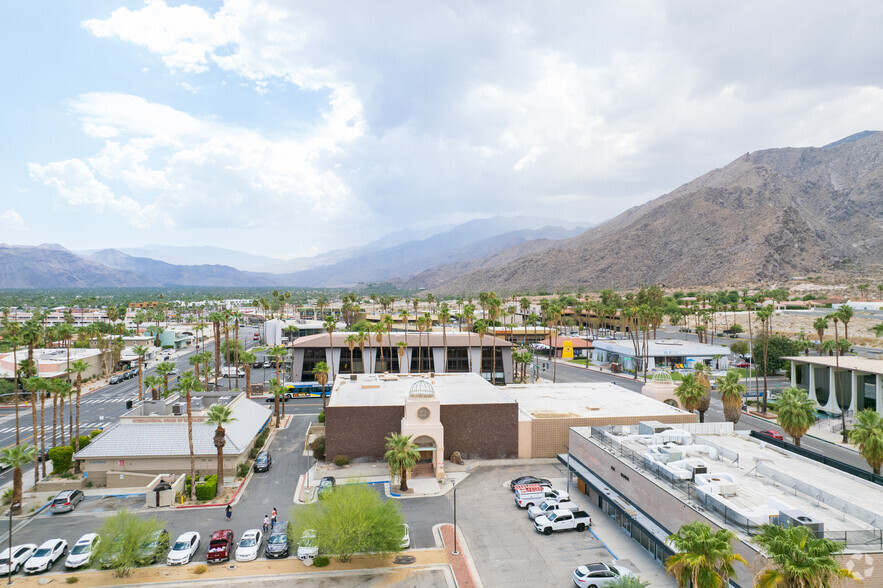 Primary Photo Of 450 S Palm Canyon Dr, Palm Springs Unknown For Lease