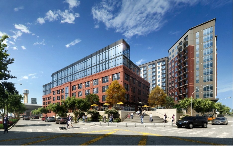 Primary Photo Of 703 McKinney Ave, Dallas Specialty For Sale