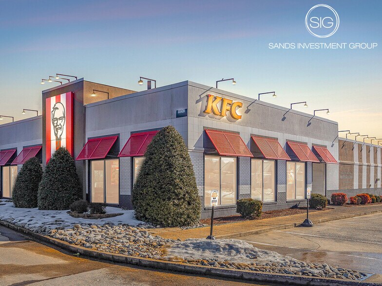 Primary Photo Of 10243 Patriot Hwy, Fredericksburg Fast Food For Sale