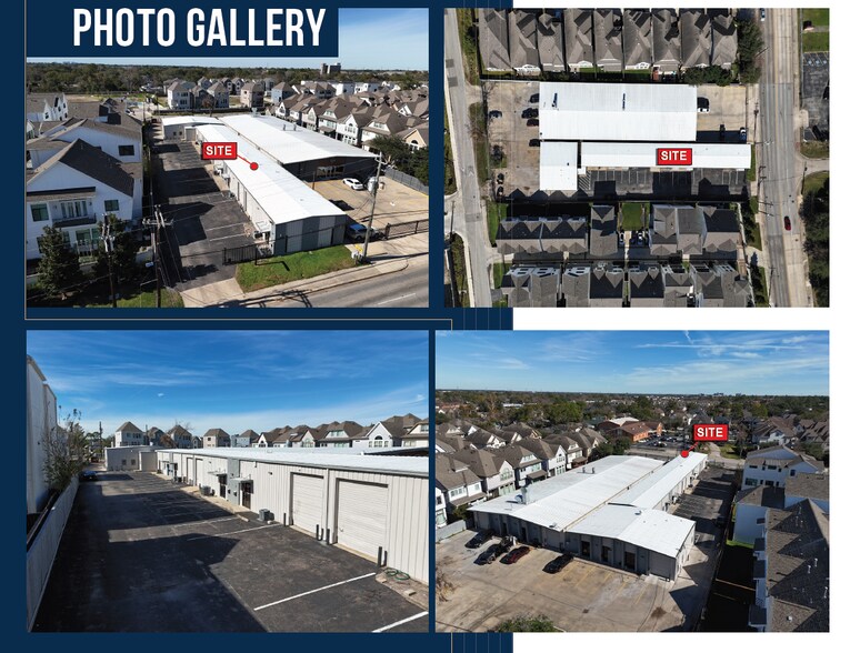 More Photos Of 1701 Bingle Rd, Houston Office For Lease