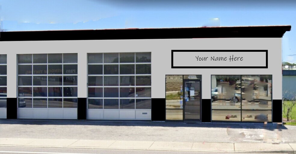 More Photos Of 2022 12th St, Sarasota Auto Repair For Lease