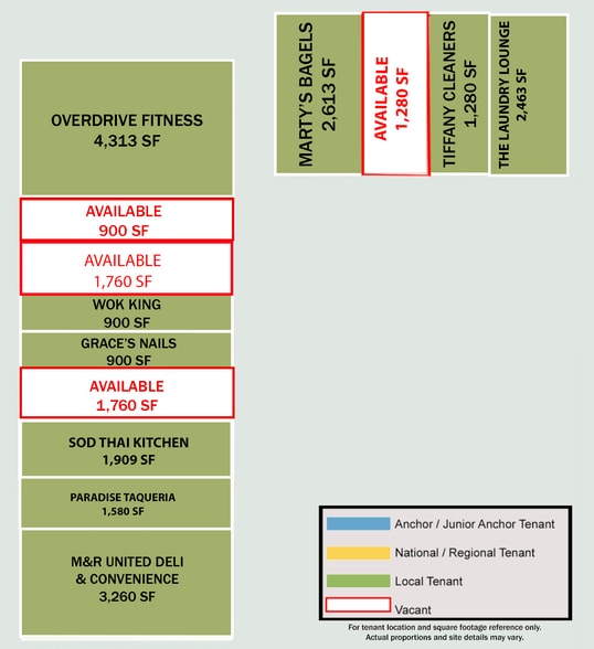More Photos Of 500 Route 303, Orangeburg Freestanding For Lease