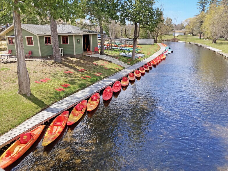 More Photos Of 100 State St, Grayling Specialty For Sale