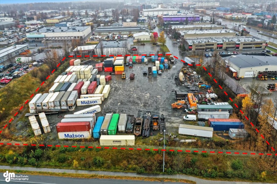 More Photos Of N/A Silverado Way, Anchorage Land For Sale
