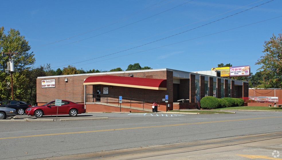 More Photos Of 3146 Starlight Dr, Winston-Salem Industrial For Lease