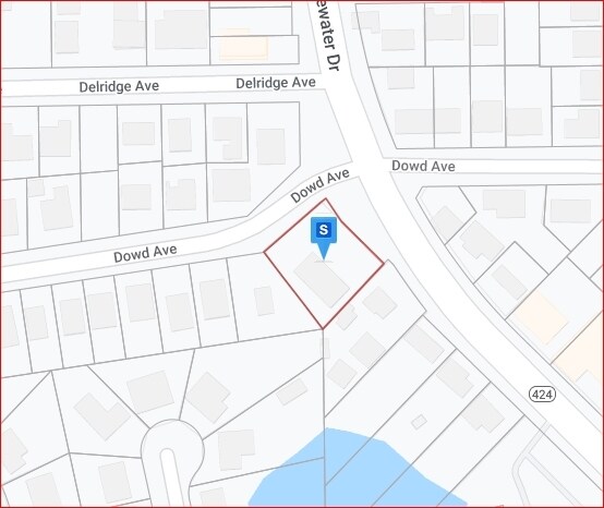 More Photos Of 3550 Edgewater Dr, Orlando Freestanding For Sale