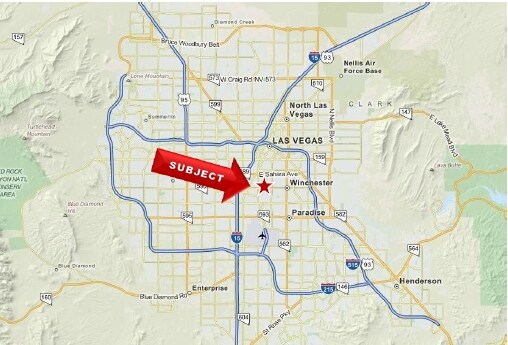 More Photos Of 557 Sierra Vista Dr, Las Vegas Apartments For Sale