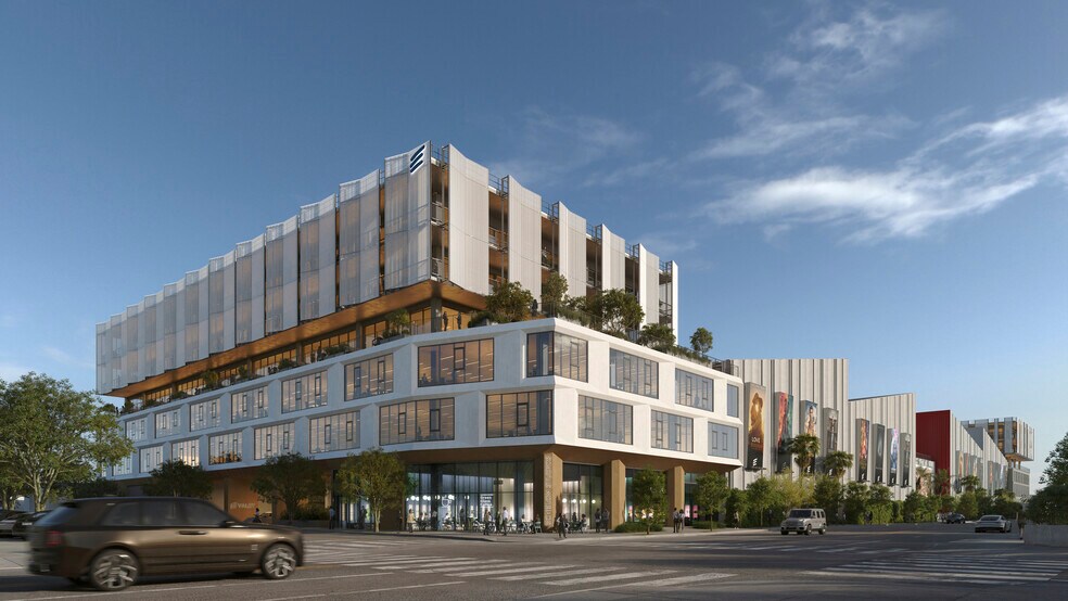 More Photos Of 5601 Santa Monica Blvd, Los Angeles Loft Creative Space For Lease