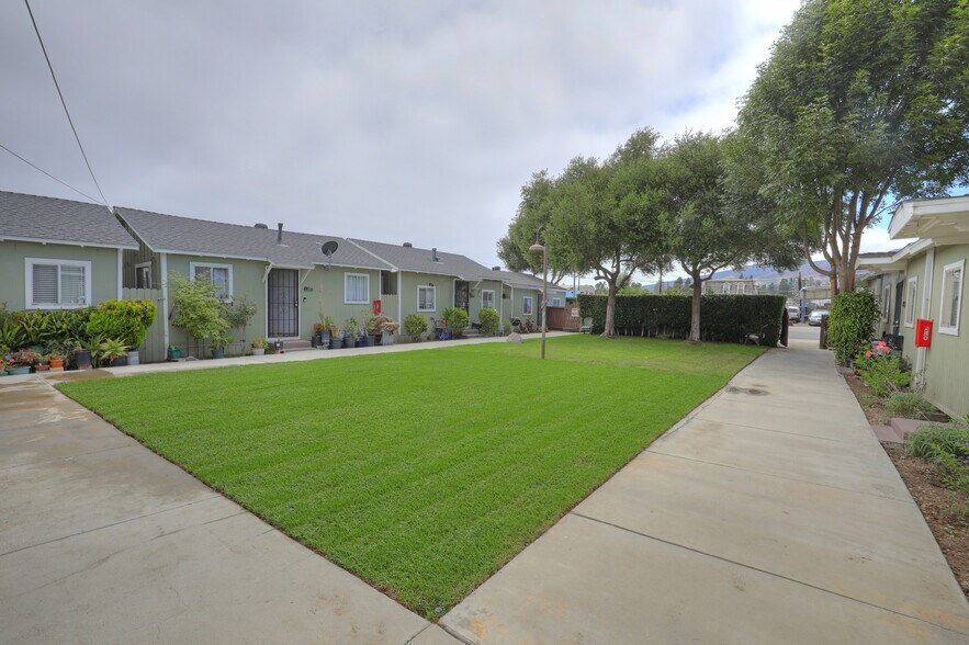 Primary Photo Of 852 N Ventura Ave, Ventura Apartments For Sale