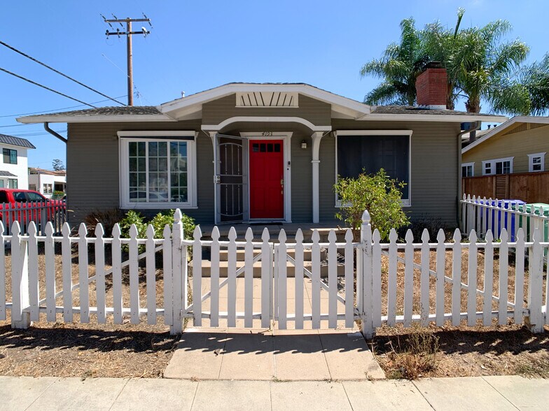 More Photos Of 4193 4th Ave, San Diego Land For Sale