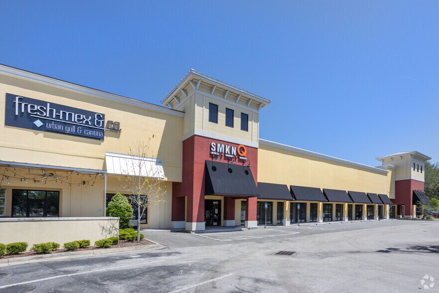 More Photos Of 7111 Bentley Rd, Jacksonville Freestanding For Lease