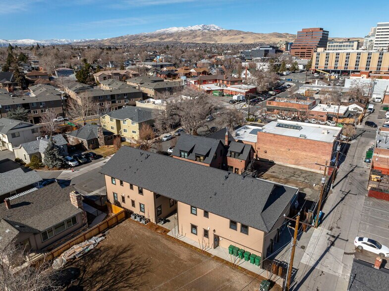 More Photos Of 734 Tahoe St, Reno Apartments For Sale