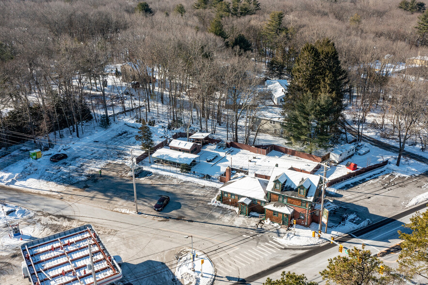 Primary Photo Of 2868 Hartford Ave, Johnston General Retail For Sale