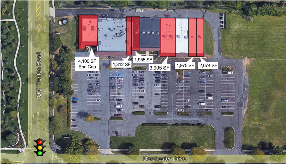 More Photos Of 2025 Old Trenton Rd, West Windsor General Retail For Lease