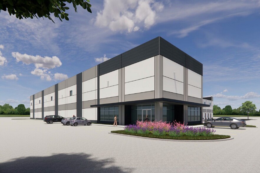 Primary Photo Of , Houston Industrial For Sale