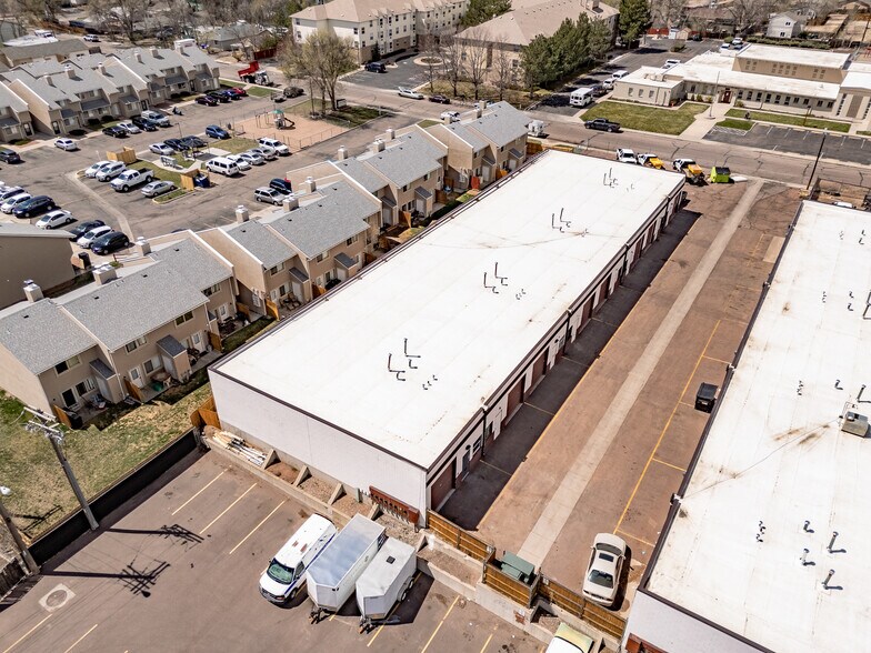 More Photos Of 901 Yuma St, Colorado Springs Warehouse For Lease