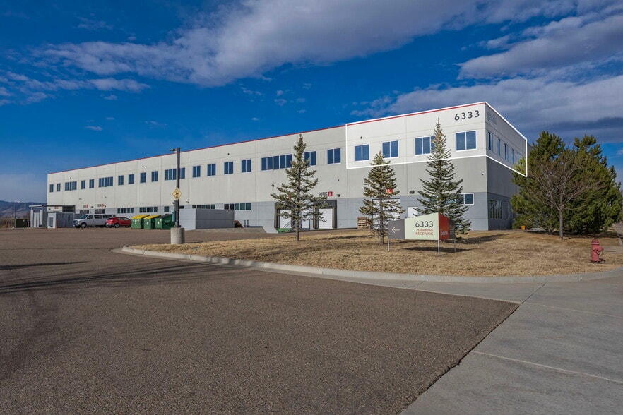 More Photos Of 6333 Dry Creek Pky, Niwot Manufacturing For Lease