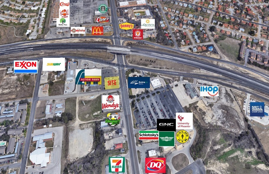 More Photos Of 1109 S Fort Hood St, Killeen Convenience Store For Sale