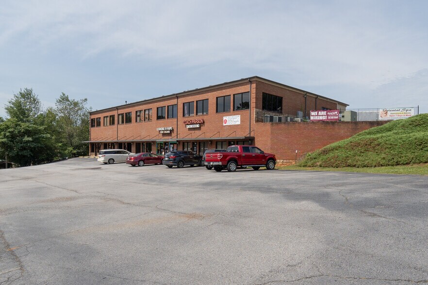 More Photos Of 125 Commons Way, Villa Rica Office For Lease