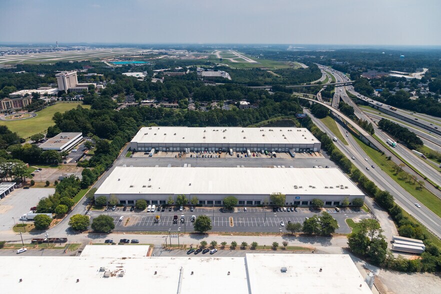 More Photos Of 4900 Saint Joe Blvd, Atlanta Warehouse For Lease