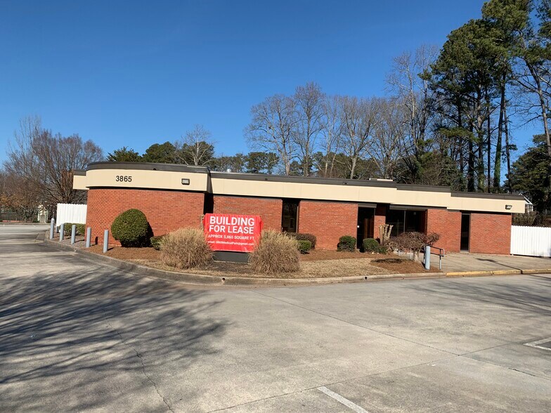 More Photos Of 3865 Medical Park Dr, Austell Medical For Sale