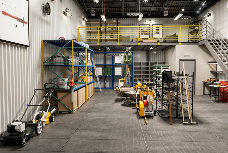 More Photos Of Stelfast Parkway, Strongsville Showroom For Sale