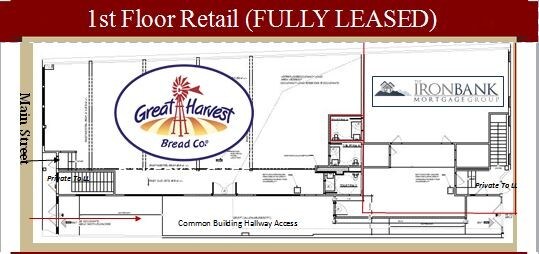 More Photos Of 5117 Main St, Downers Grove Storefront Retail Office For Lease