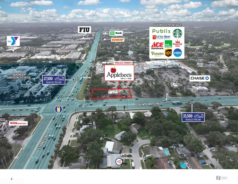 More Photos Of 10911 Starkey Rd, Largo Restaurant For Sale