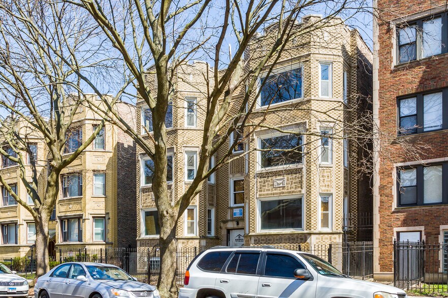 Primary Photo Of 8139 S Drexel Ave, Chicago Multifamily For Sale