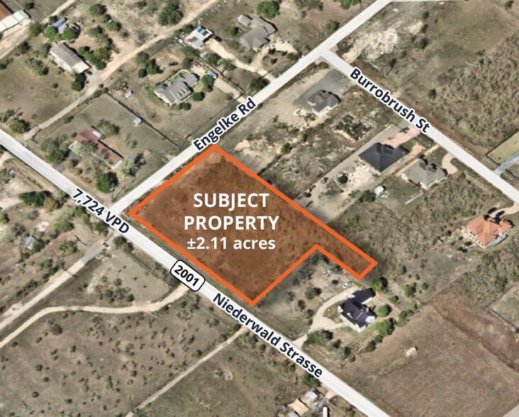 Primary Photo Of 102 Engelke Rd, Niederwald Land For Sale