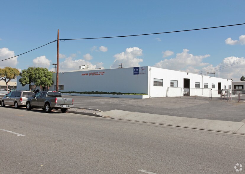 More Photos Of 16400 Garfield Ave, Paramount Warehouse For Lease