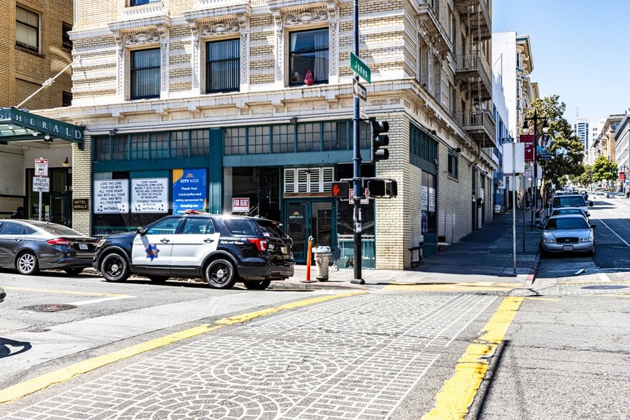 Primary Photo Of 308 Eddy St, San Francisco Apartments For Lease