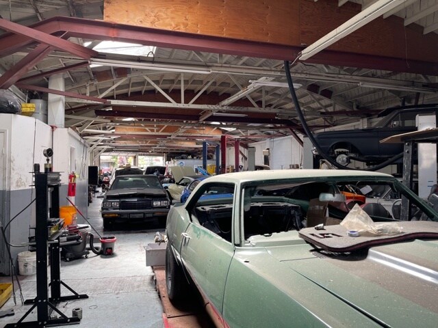 More Photos Of 1672 E 14th St, San Leandro Auto Repair For Sale