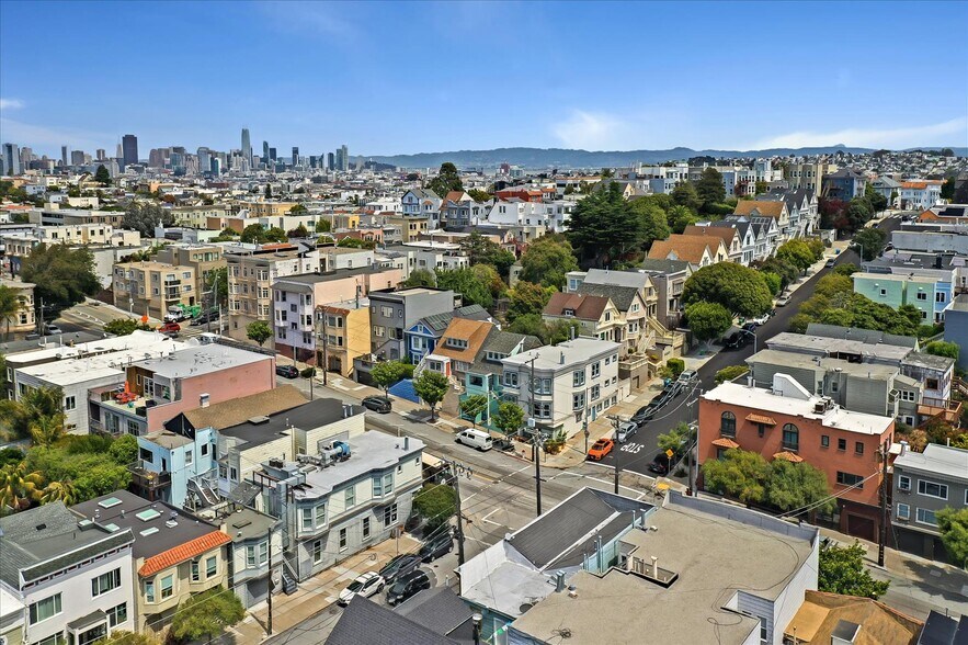 More Photos Of 1300 Church St, San Francisco Apartments For Sale