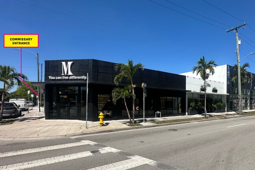 More Photos Of 3452-3466 N Miami Ave, Miami General Retail For Lease